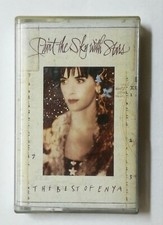 Enya The Best Of Rare 1997 WEA Malaysia Cassette Tape