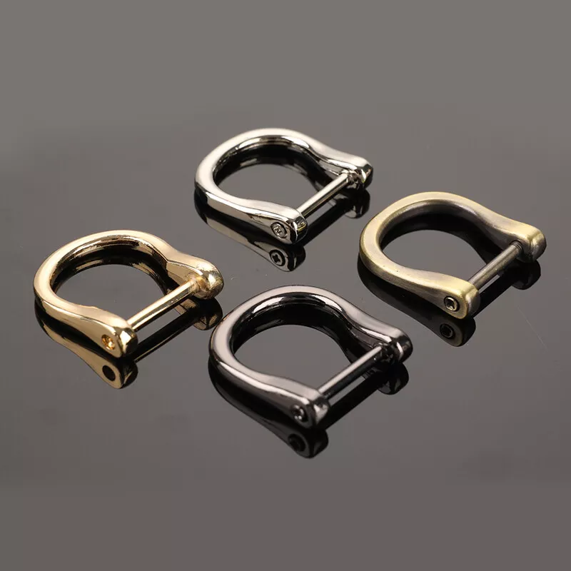 Shackle clasp best sale