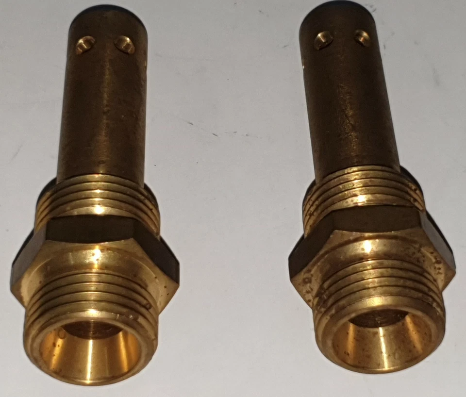 Pièces Détachées Authentiques KAESER KOMPRESSOREN Silencieux G 1/2 200622.0 - Photo 4/4