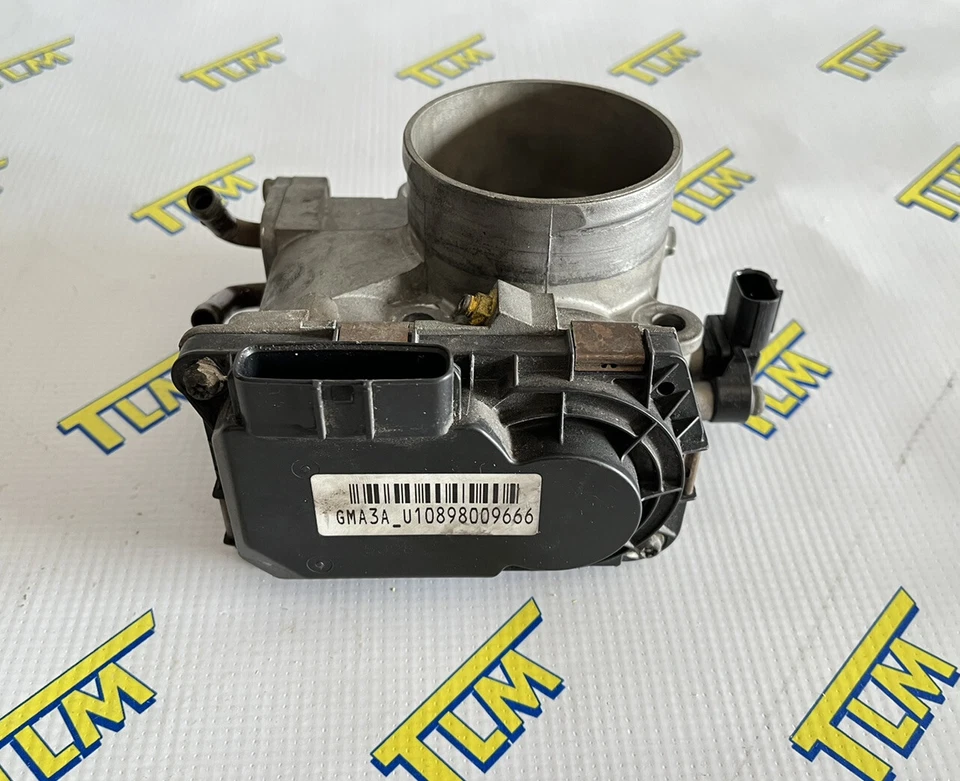Корпус дроссельной заслонки 04-08 Acura TL 2004 2005 2006 2007 2008 05 06 07 OEM - Изображение 2 из 4