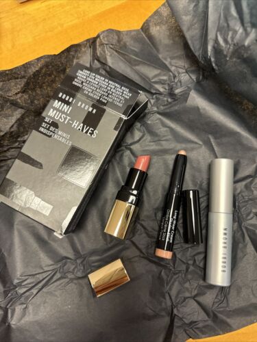 Bobbi Brown The Minis Skincare Must-Haves Set | NEW