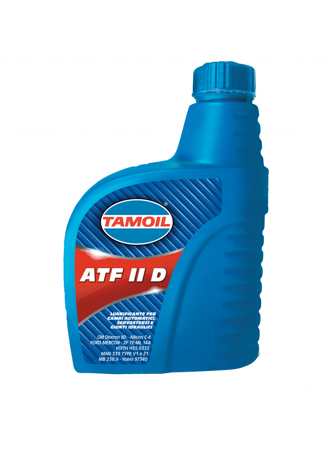 Tamoil ATF II D Olio cambio e servosterzo 1 LT
