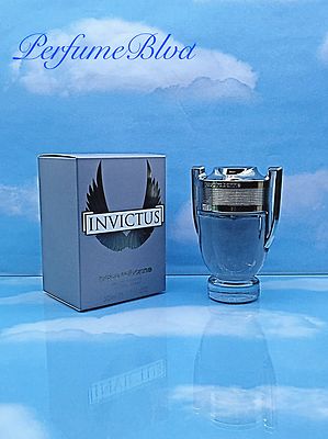 INVICTUS BY PACO RABANNE 1.7 FL.OZ 50 ML EAU DE TOILETTE SPRAY MEN