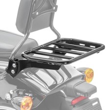 Portapacchi per Sissy Bar compatibile con Harley Davidson Breakout / Fat Boy / 1