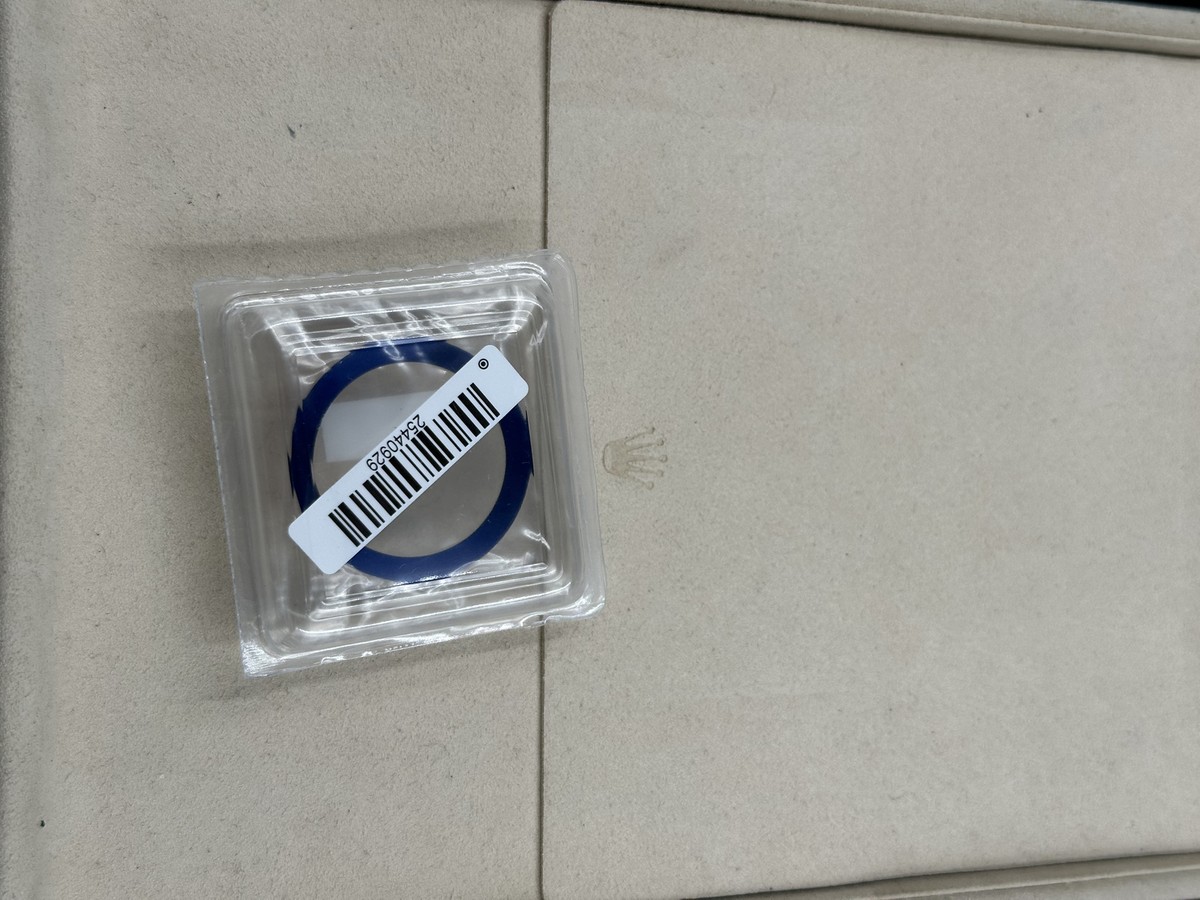 ROLEX PEPSI BEZEL INSERT FOR GMT OEM SEALED B315-16750-6-A1 | eBay