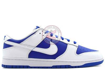 Nike Dunk Low Racer Blue White - DD1391-401 | eBay