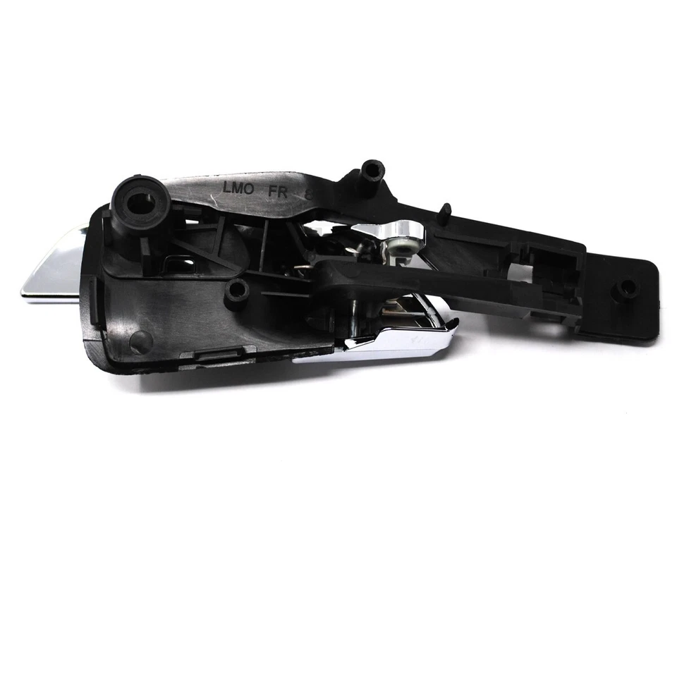 MANIGLIA INTERNA ANTERIORE SINISTRA CROMATA PER ALFA ROMEO GIULIETTA DAL 2010 - Immagine 3 di 4