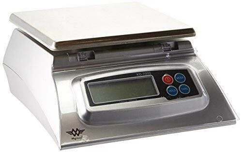 My Weigh KD-7000 Digital Food Scale Stainless Steel