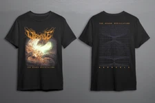 Wormhole The Grand Oscillation T-Shirt S-3XL