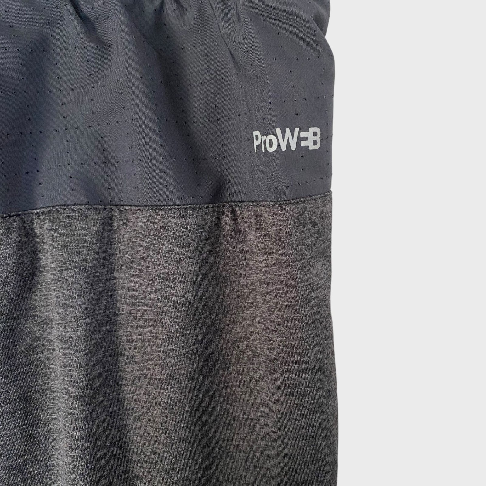 Spyder Active Performance ProWeb Lined Shorts Gra… - image 8