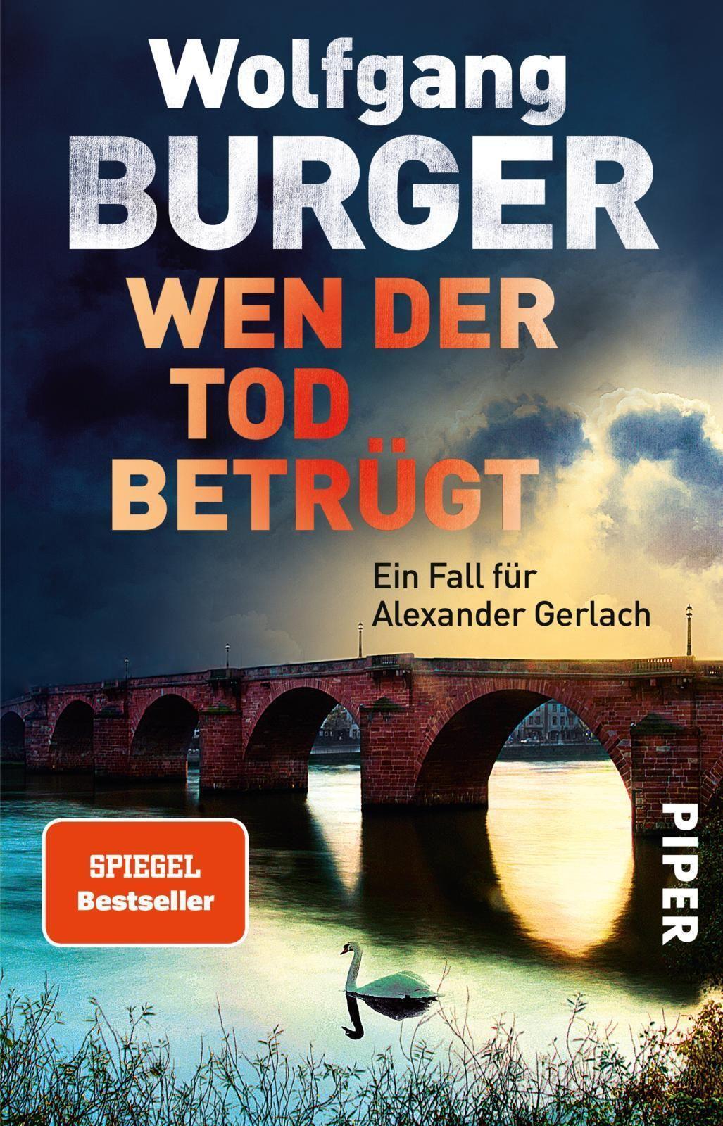 Thumbnail - Wen Der Tod Betrügt Ein Fall Für Alexander Gerlach Packender