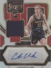 2024 Panini Select WNBA - Caitlin Clark #AM-CC