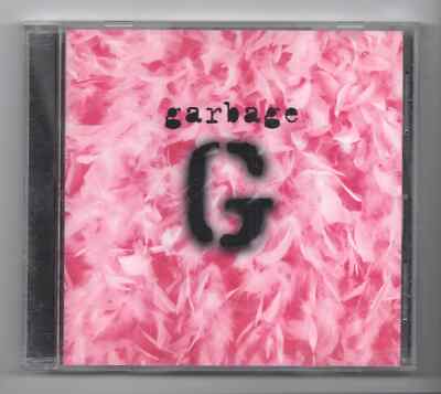 CD GARBAGE - G - GARBAGE