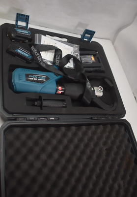 Zupper Battery Powered Cable Crimping Tool ED-400 for Crimping