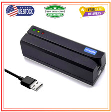 Card Reader Writer USB Swipe Encoder 3 Tracks