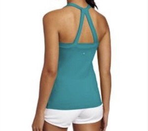 prana azul top