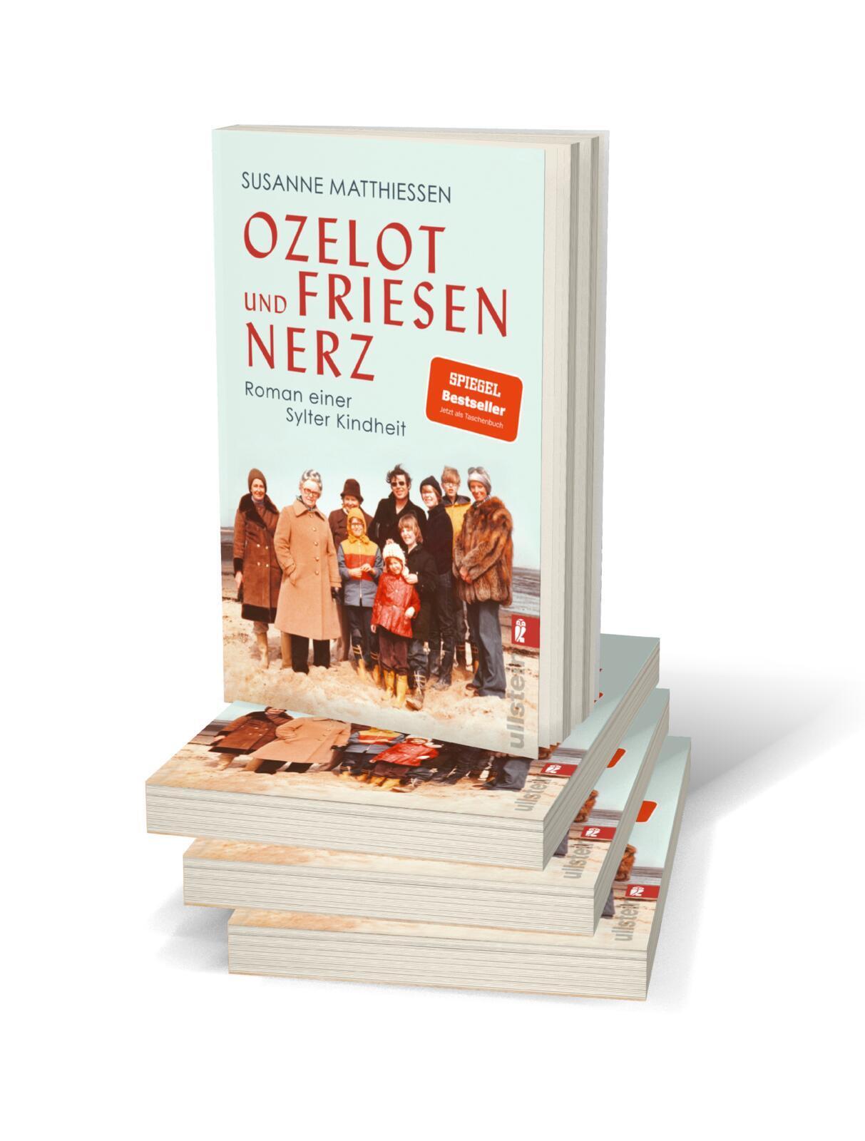 Thumbnail - Ozelot Und Friesennerz Susanne Matthiessen