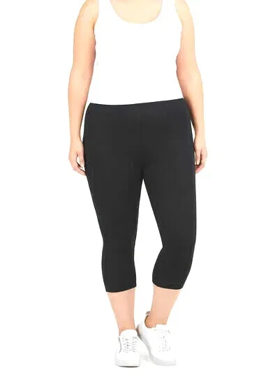 Cheap plus size capri leggings clearance