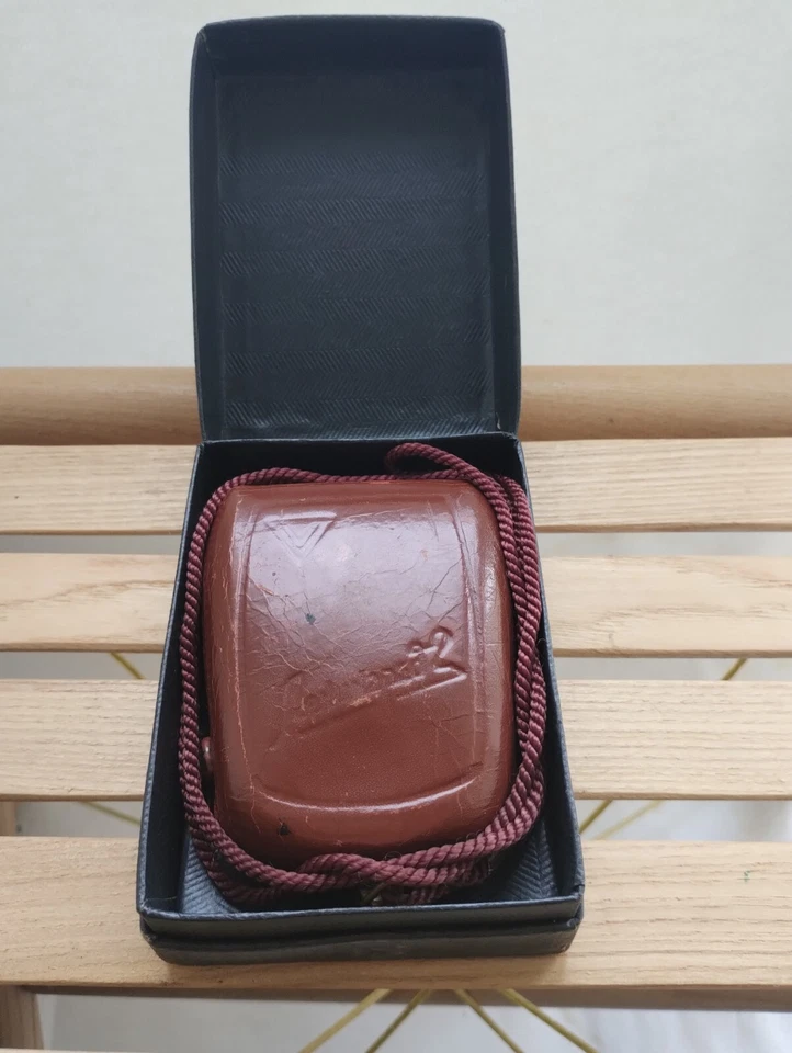 Leningrado 2 Raro Medidor de Luz Soviético Medidor de Exposición en Caja URSS Soviética Foto 3 de 4