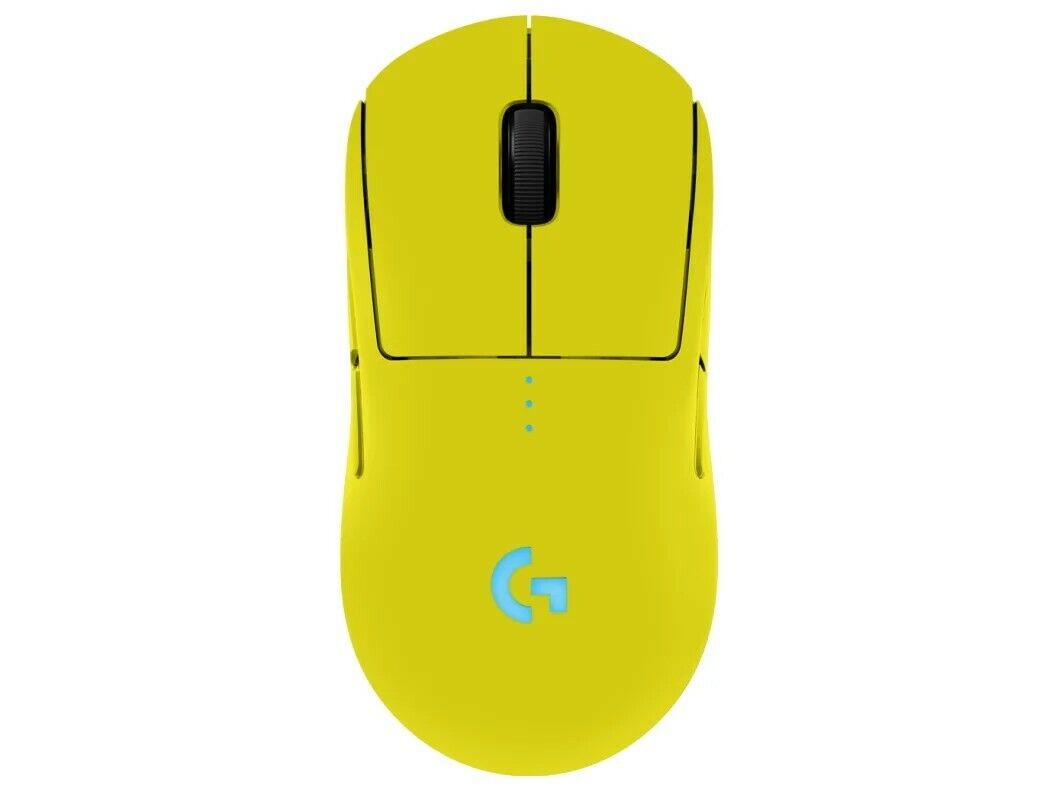 Logitech G PRO Wireless PIXEL 限定版 ライム