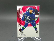 2020-21 Upper Deck SP Hockey Olli Juolevi SP Rookie Authentics Red 775/799 #132