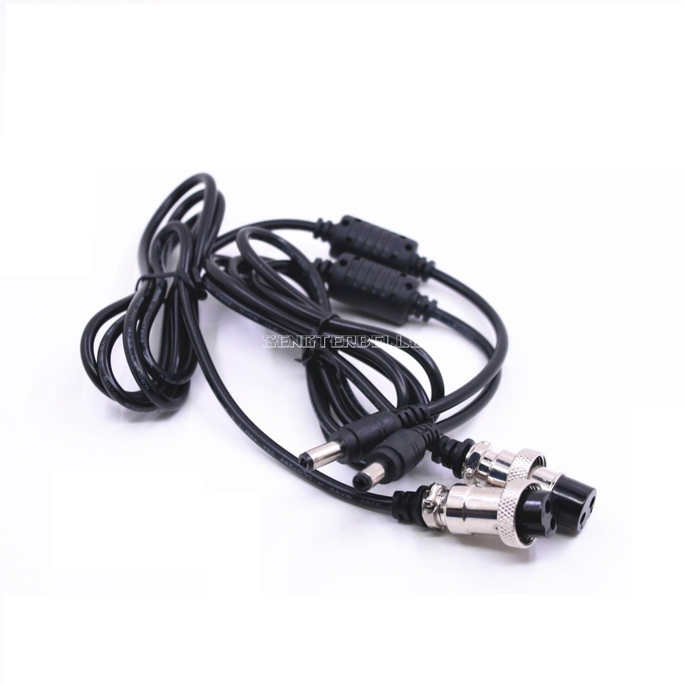Alimentatore 9V 5A 5,5x2,5mm - Presa di alimentazione affidabile