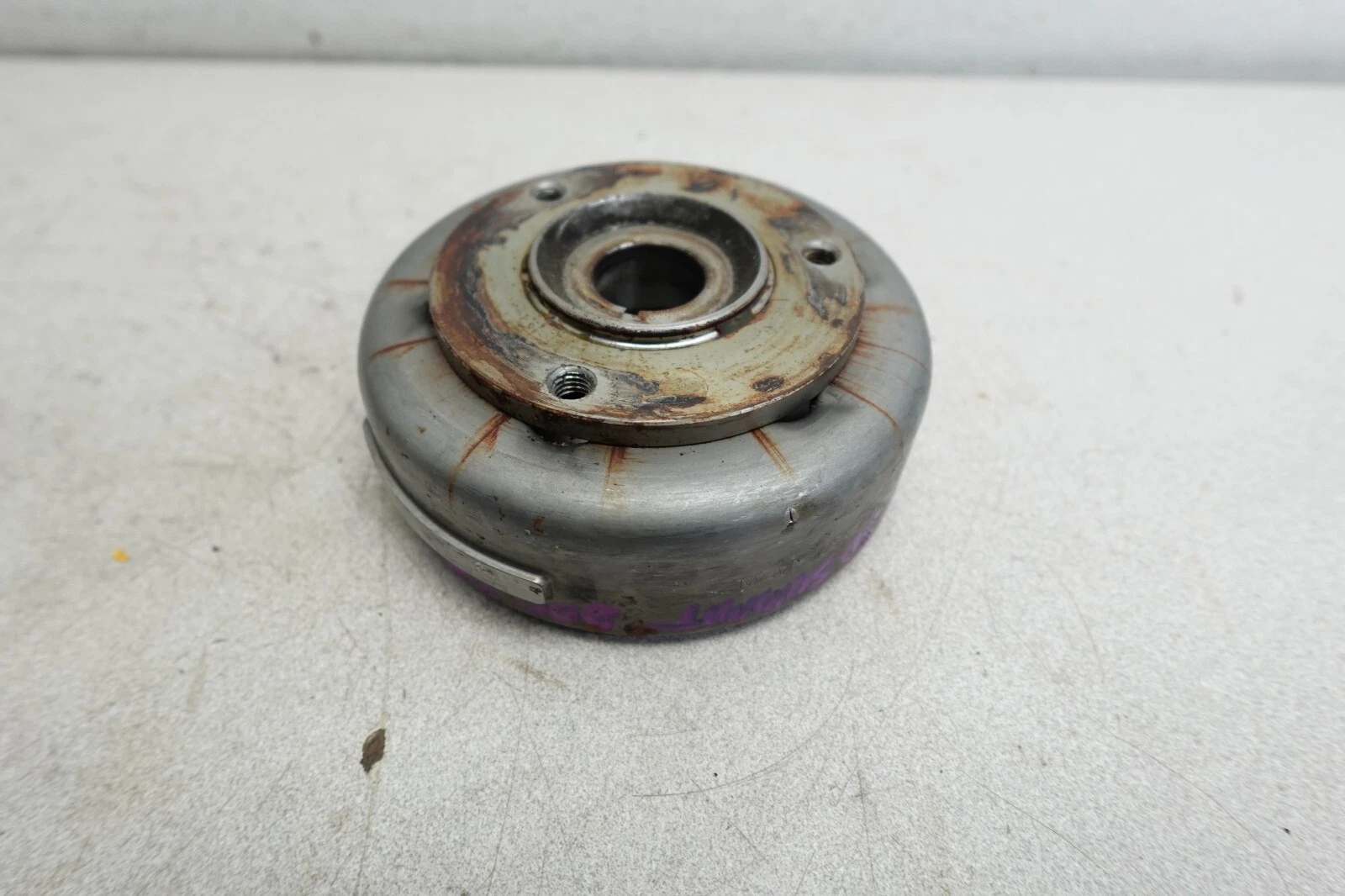 2000-2001 Ski-Doo OEM Stator Magneto Alternator Generator Flywheel Rotor MXZ