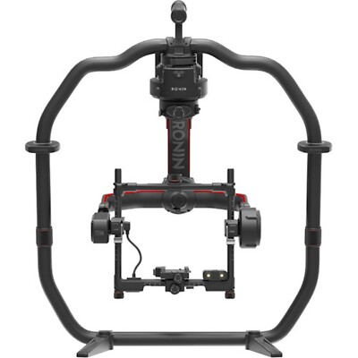 Stabilisateur DJI Ronin MX 3 Axes – Avec Valise, Occasion Bon état