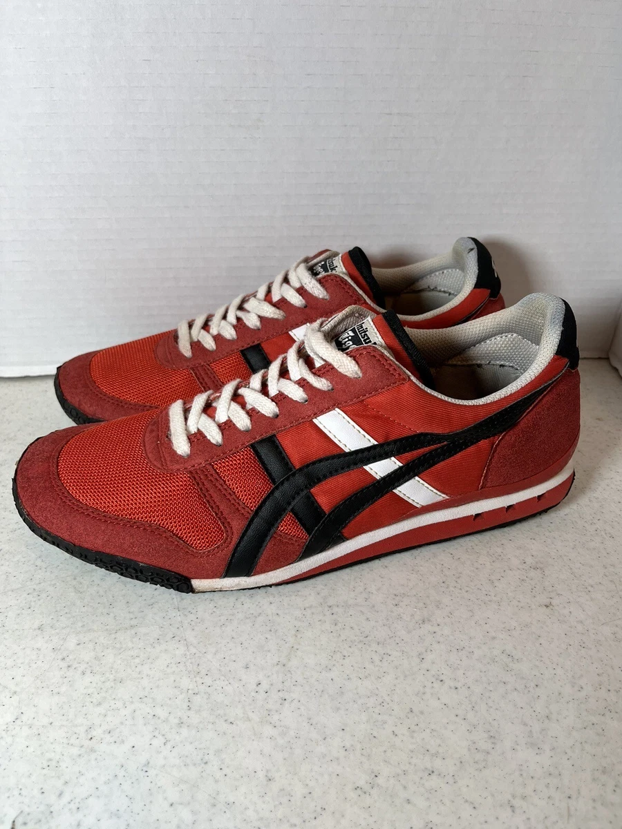 Onitsuka tiger ultimate clearance 81 fiery red