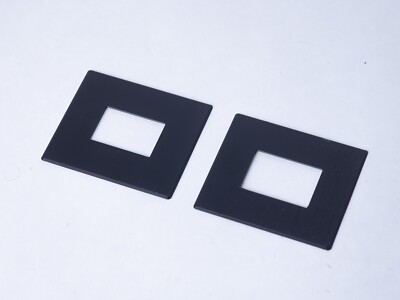 35mm Masken für Durst M370 M601 M605 M670 M70 M707 wie Sixma Sivoma Sivopar 35