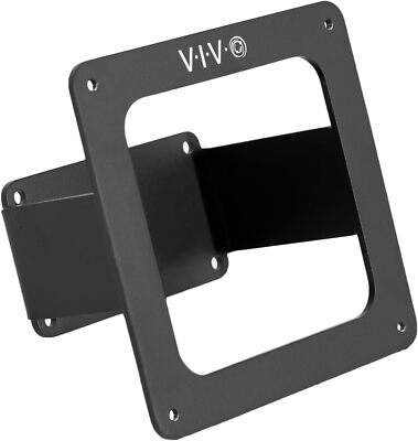 VIVO VESA Adapter Plate Bracket Designed for Samsung Neo G9, G65B, Black 