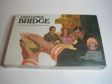 NEW Vintage 1972 Challenge Bridge Game Minnesota Mining & Manufacturing Company