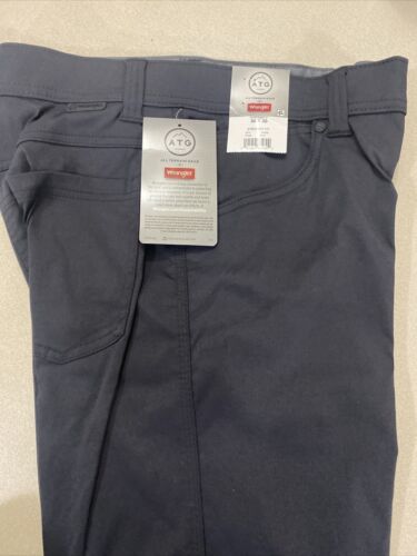 WRANGLER ATG All Terrain Straight Fit 30x30 - Picture 2 of 5