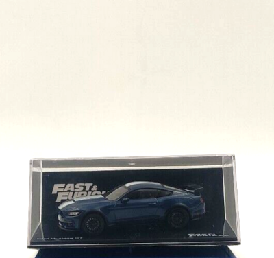 FORD MUSTANG GT 2015 1/43 FAST AND FURIOUS N°13