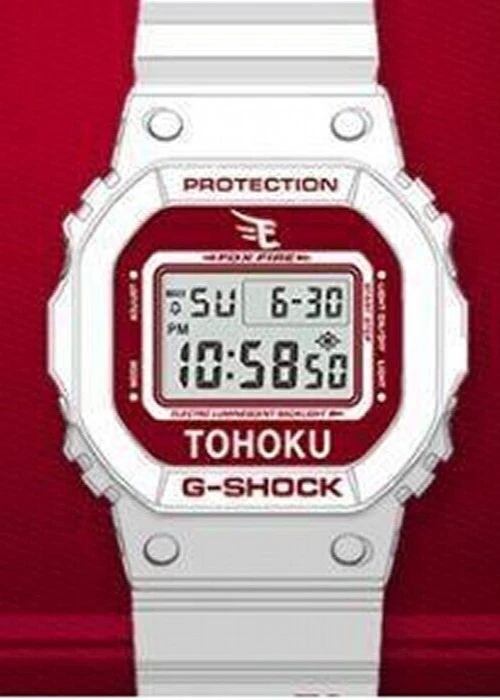 Casio G-SHOCK Rakuten Eagles victory commemorative limited