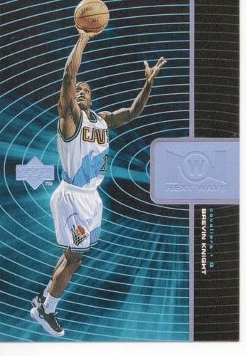 1998-99 Upper Deck Next Wave #NW - Pick from List - Complete Your Set 🔥🔥 - Picture 37 of 50