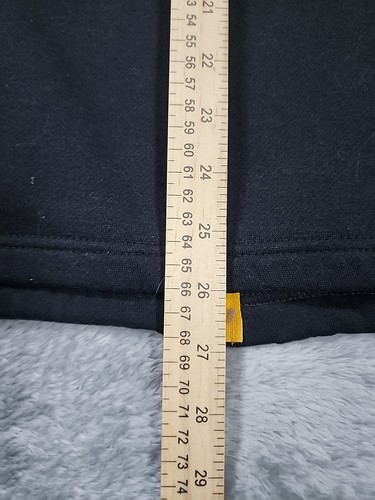 VINTAGE Pittsburgh Steelers Jacket NFL Team Apparel Mens Medium Full Zip Gameday - Picture 10 of 10