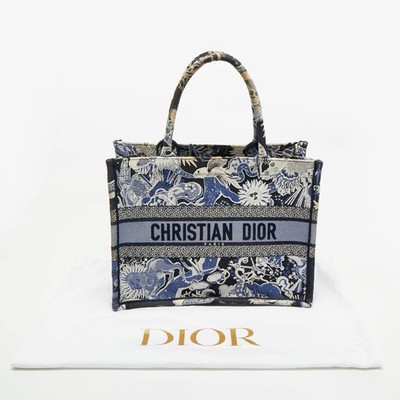 Christian Dior 希少　大判ネイビー s-l400.jpg