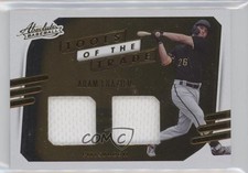 2021 Panini Absolute Tools of the Trade 2 Swatch Adam Frazier #TT2-AF 1r5