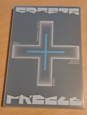 TXT- THE Chaos CHAPTER:FREEZE