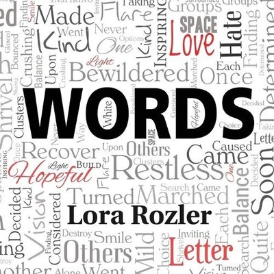 Lora Rozler Words (Paperback)