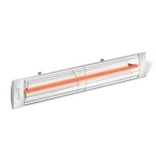 New Infratech C2024wh C-series 6824 Btu Electric Heater - 8.3 Amp New Infratech C2024wh C-series 6824 Btu Electric Heater - 8.3 Amp