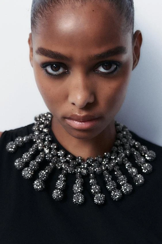 Zara Crystal Fashion Necklaces & Pendants for sale | eBay