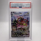 Pokemon Rayquaza VMAX Evolving Skies Secret Rare Full Alt Art #218 PSA 10
