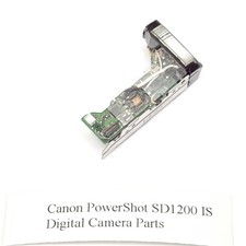 Flash Unit For Canon Powershot SD1200IS Digital Camera - Replacement Parts
