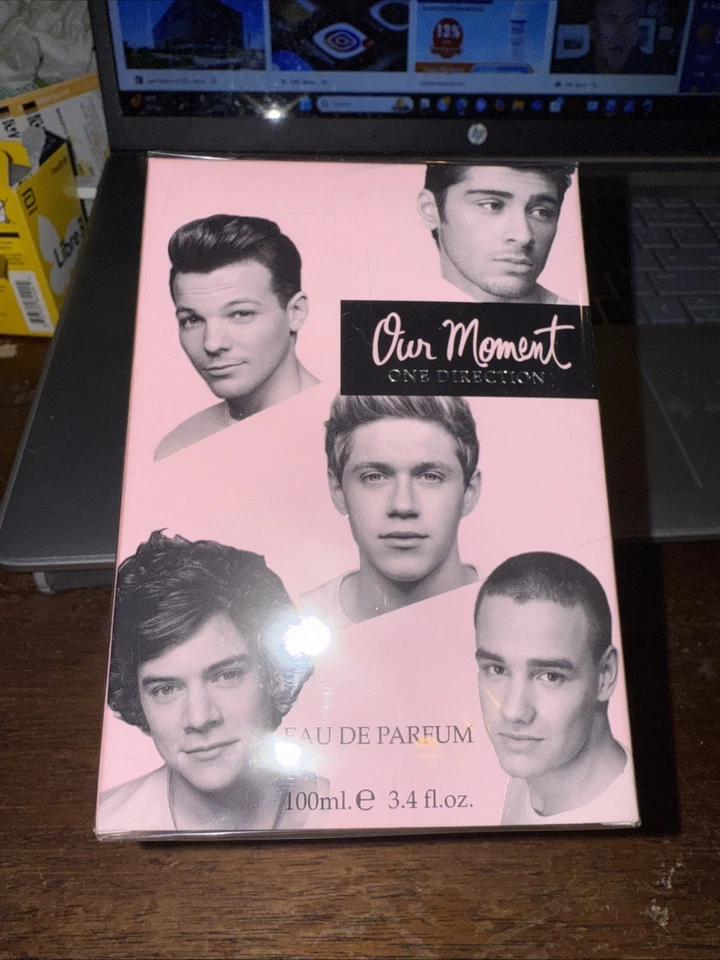 Perfume One Direction Our Moment 100 ml - Imagem 3 de 3