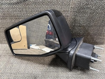 Used Left Door Mirror fits: 2021 Chevrolet Silverado 1500 pickup w/o integral tu