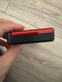 iQue Nintendo Ds Lite Limited Edition Mint Rare