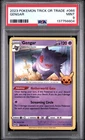 2023 POKEMON TRICK OR TRADE #066 GENGAR PSA 9