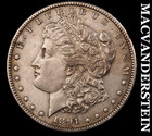 1891-S Silver Morgan Dollar - Scarce  High Grade  Semi-key  Better Date  #M651 — photo 1